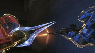 Red Vs Blue Wallpaper