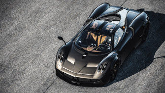 Pagani Huayra Gran Turismo Wallpaper