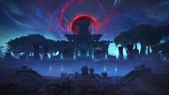 Fondos De Pantalla World Of Warcraft En 4k Wallpaper