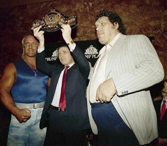 Andre The Giant Wwe Superstars Wallpaper Ppv S