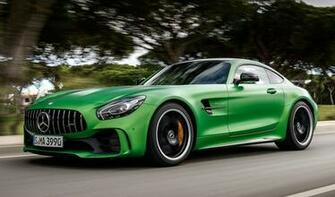 Mercedes Amg Gt R Widescreen Wallpaper HD Car