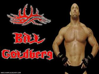 Wwe Champs Bill Goldberg Who S Next