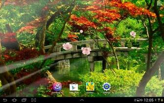 Screenshot Zen Garden Live Wallpaper Cdn Android Apptap