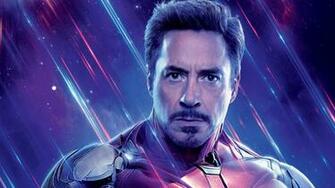 Avengers Endgame Iron Man Tony Stark 4k Wallpaper