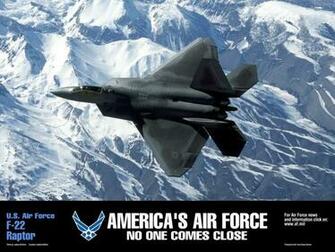 Raptor Military Jet Fighter Wallpaper Pictures