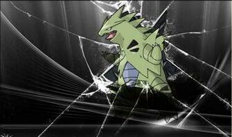 Tyranitar Wallpaper HD By