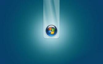 Windows Blue Logo White Yellow Wallpaper Background