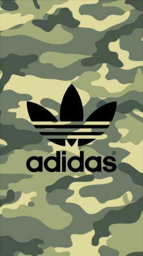 Nike Vs Adidas Wallpaper