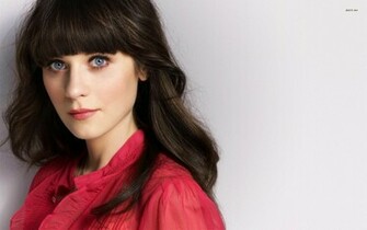Zooey Deschanel Wallpaper HD