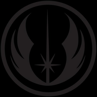 Jedi Order Symbol Cellphone Wallpaper By Swmand4