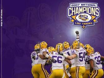 Champions Wallpaper Edition Tigerfan Lsu Sports Forum