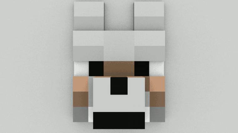 Minecraft Animation Background