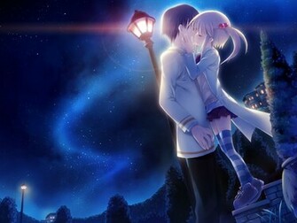 Good Night Romantic Wallpaper