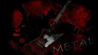 Metal Wallpaper By Fidy002