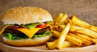 Junk Food Wallpaper Group