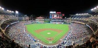 Nationals Park To Host Capitals Vs Blackhawks In Bridgestone Nhl