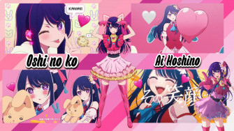 Ai Hoshino Wallpaper Edit By Sosweet12