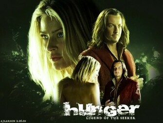 Legend Of The Seeker Wallpaper