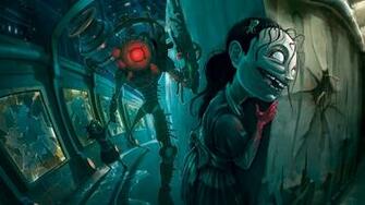 Bioshock Wallpaper In