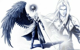 Sephiroth Wallpaper