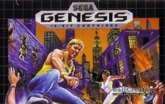 Streets Of Rage Wallpaper