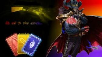 Twisted Fate League Of Legends Wallpaper Full HD 11jpg