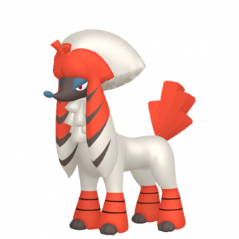 Furfrou Transparent Background Wallpaper