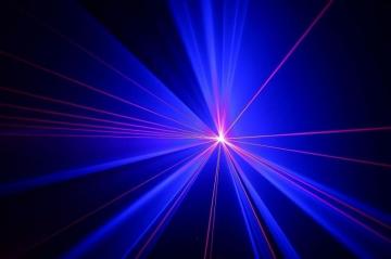Laser Wallpaper Desktop Background