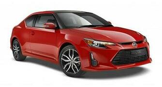 Scion Tc Debuts At New York International Auto Show