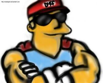 Best Duffman Wallpaper