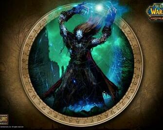 World Of Warcraft Undead Warlock Windows With Resolutions
