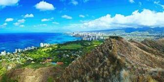 Waikiki Beach From Diamond Head Pentax User Photo Gallery