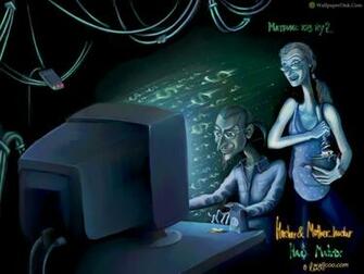 Best Hacker And Mother Desktop Wallpaper Background Collection