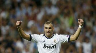 Karim Benzema L Express