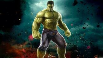 Hulk Wallpaper HD Net