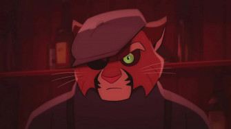 Lackadaisy Anthropic Feline Character 2og0n6fof1r7v7hm Wallpaper
