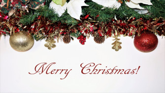 Festivals Events News Christmas And Happy New Year Image