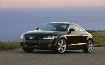 Audi Tt Coupe Wallpaper HD Car