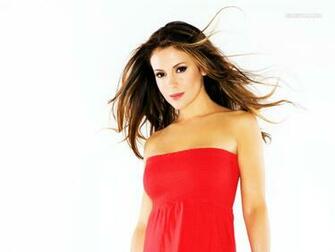 Alyssa Milano Wallpaper