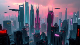 Blade Runner Wallpaper