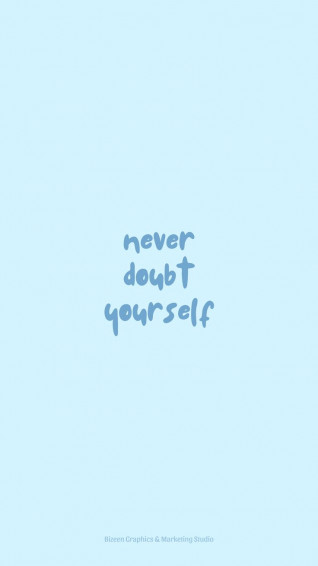Motivational Quotes Pastel Background