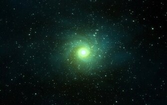 Space Stars Wallpaper