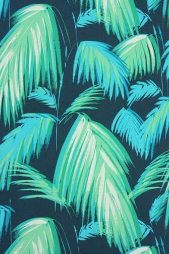 Tropicana Wallpaper By Matthew Williamson For Osborne Little Cubana