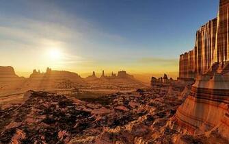 Grand Canyon Render 3d Wallpaper Miscellaneous HD