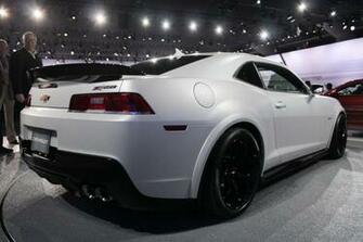 Chevy Camaro Z28 Wallpaper