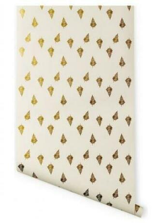 Contemporary Wallpaper By Hygge West Bath Remodel