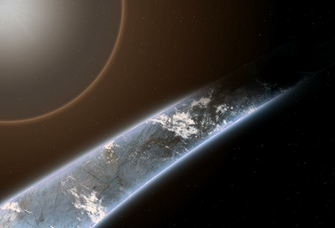 Halo Ring Planet Flare By Killthatthing
