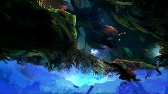 Ori And The Blind Forest Computer Wallpaper Desktop