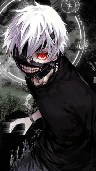Anime Tokyo Ghoul Wallpaper Id