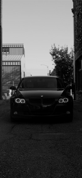 Bmw E90 iPhone Wallpaper